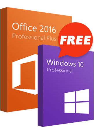 Buy Windows 10 Professinal Ms Office 2016 Pro Key 1pc Keysworlds