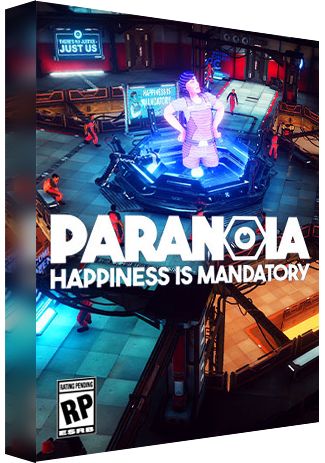 paranoia video game