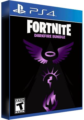 Buy Fortnite Darkfire Bundle Ps4 Code De Key Keyworlds