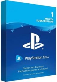 PSN Now 30 Days (DE) - PlayStation Now 1 Month Subscription