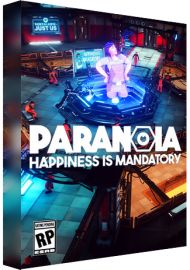 Paranoia: Happiness is Mandatory (PC/EU)
