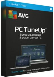 AVG Tuneup - 1 Device - 1 Year	[EU]