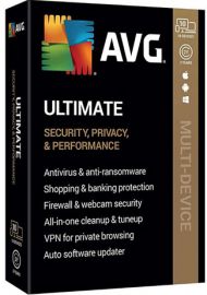 AVG Ultimate 2020 10 Devices 2 Years [EU]
