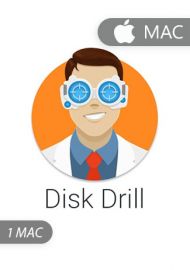 Disk Drill Professional for 1 Mac