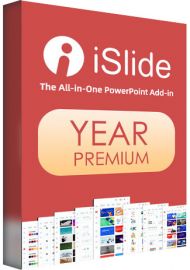 iSlide Premium - 1 Year