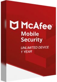 McAfee Mobile Security Plus VPN - 10 PCs -1 Year   [EU]