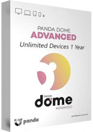 Panda DOME Advancede - 10 PCs - 1 Year