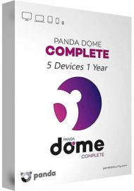 Panda DOME Complete - 5 Devices - 1 Year [EU]