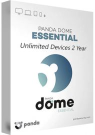 Panda DOME Essential - 10 PCs - 2 Years 