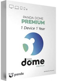 Panda DOME Premium - 1 Device - 1 Year [EU] 