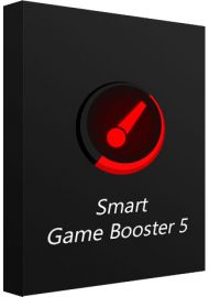 Smart Game Booster 5 - 1 PC- Lifetime