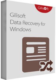 Gilisoft Data Recovery - 1 PC - Lifetime