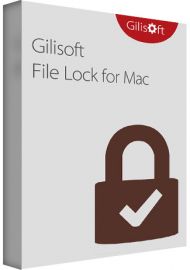 Gilisoft File Lock Pro - 1 Mac - Lifetime
