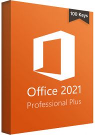 Office 2021 Pro Plus - 50 keys