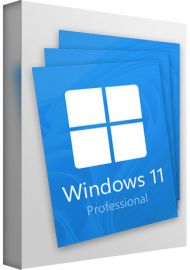 Windows 11 Pro - 3 Keys