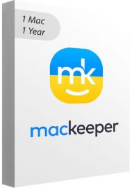  MacKeeper Premium - 1 Mac - 1 Year