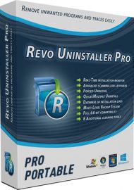 Revo Uninstaller Pro 5 - Portable
