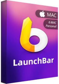 LaunchBar 6 - Single License - Mac