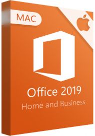 MS Office 2019 Home and Business for Mac