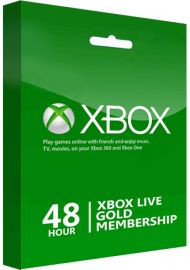 Opsplitsen onderdak weten Buy Xbox Live Gold Trial 48 Hours Xbox Live GLOBAL Key - Keysworlds