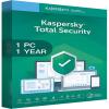 Kaspersky Total Security Multi Device 2020 - 1 Device - 1 Year [EU]