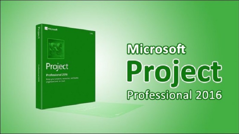 Buy MS Project 2016
