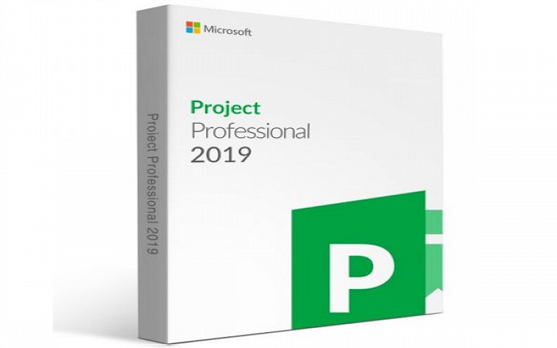 Buy MS Project 2019 Pro