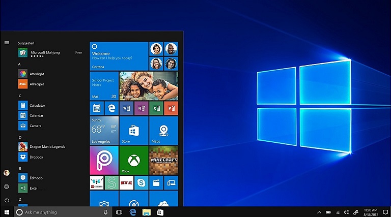 Acquista Windows 10 Pro