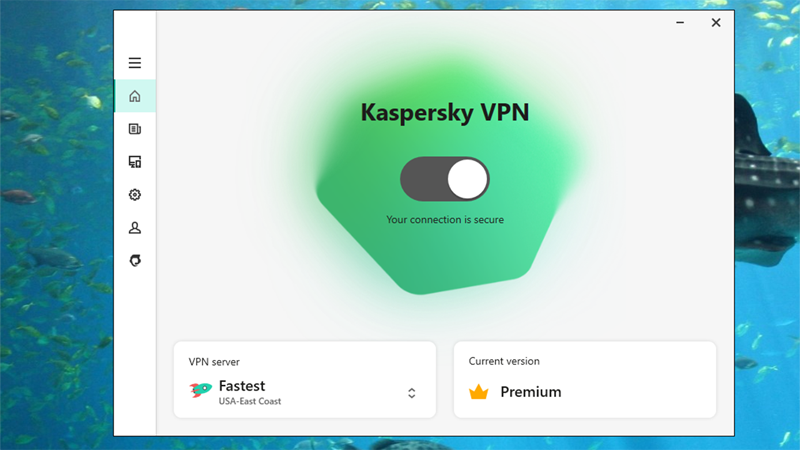 buy Kaspersky VPN Secure Connection
