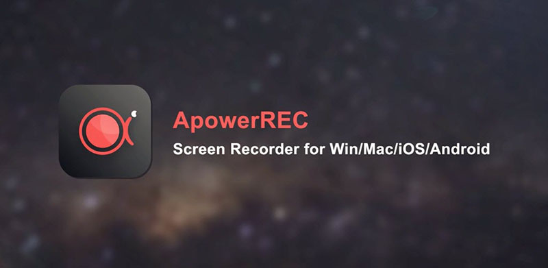 buy ApowerREC