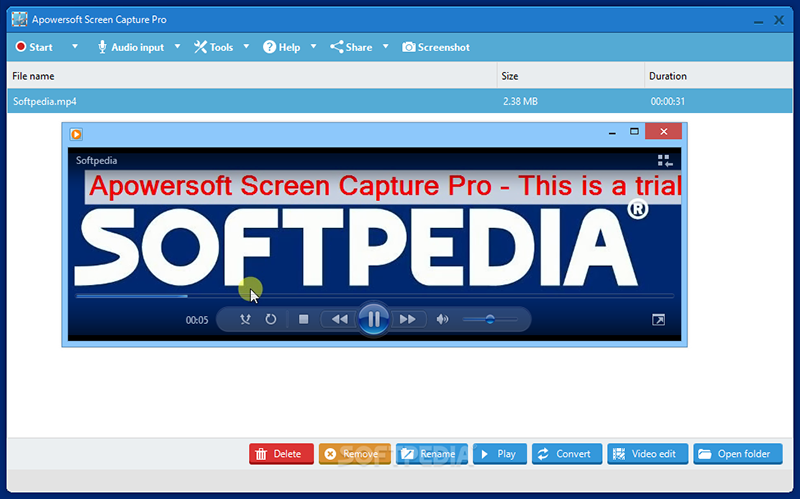 Apowersoft Screen Capture Pro CD-Key