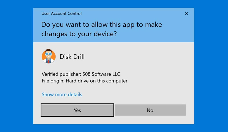 Disk Drill Pro for 1 PC