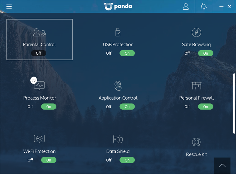 Buy Panda DOME Advanced Unlimited Devices Key