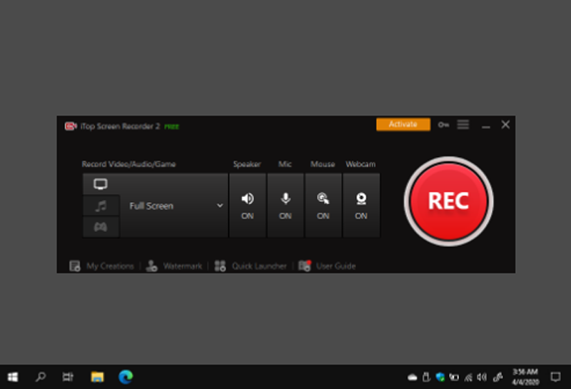 IObit iTop Screen Recorder 2 Pro /1 PC (Lifetime) Key